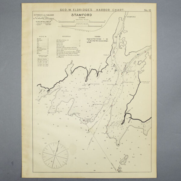 No. 10 — Stamford, Connecticut