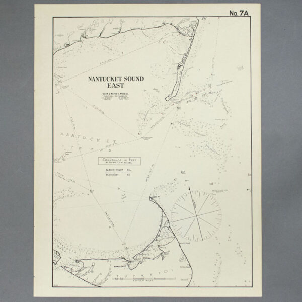 No. 7A — Nantucket Sound East