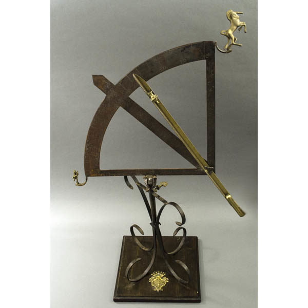 Iron Quadrant