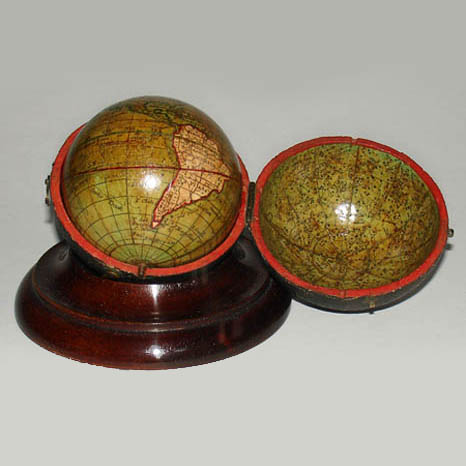 W.S. Jones Pocket Globe