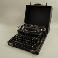 Remington Portable Typewriter, Model 1