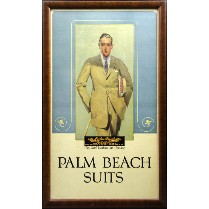 Palm Beach Suits, Poster