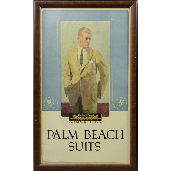 Palm Beach Suits, Poster