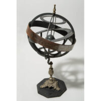 Baroque Style Ptolemaic Armillary Sphere