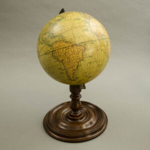Smith & Son 6-Inch Terrestrial Table Globe