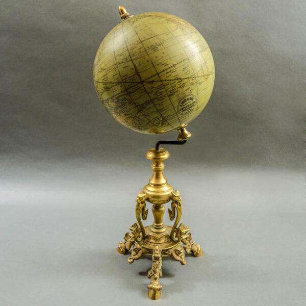 Juvet & Company 6-inch Terrestrial Globe