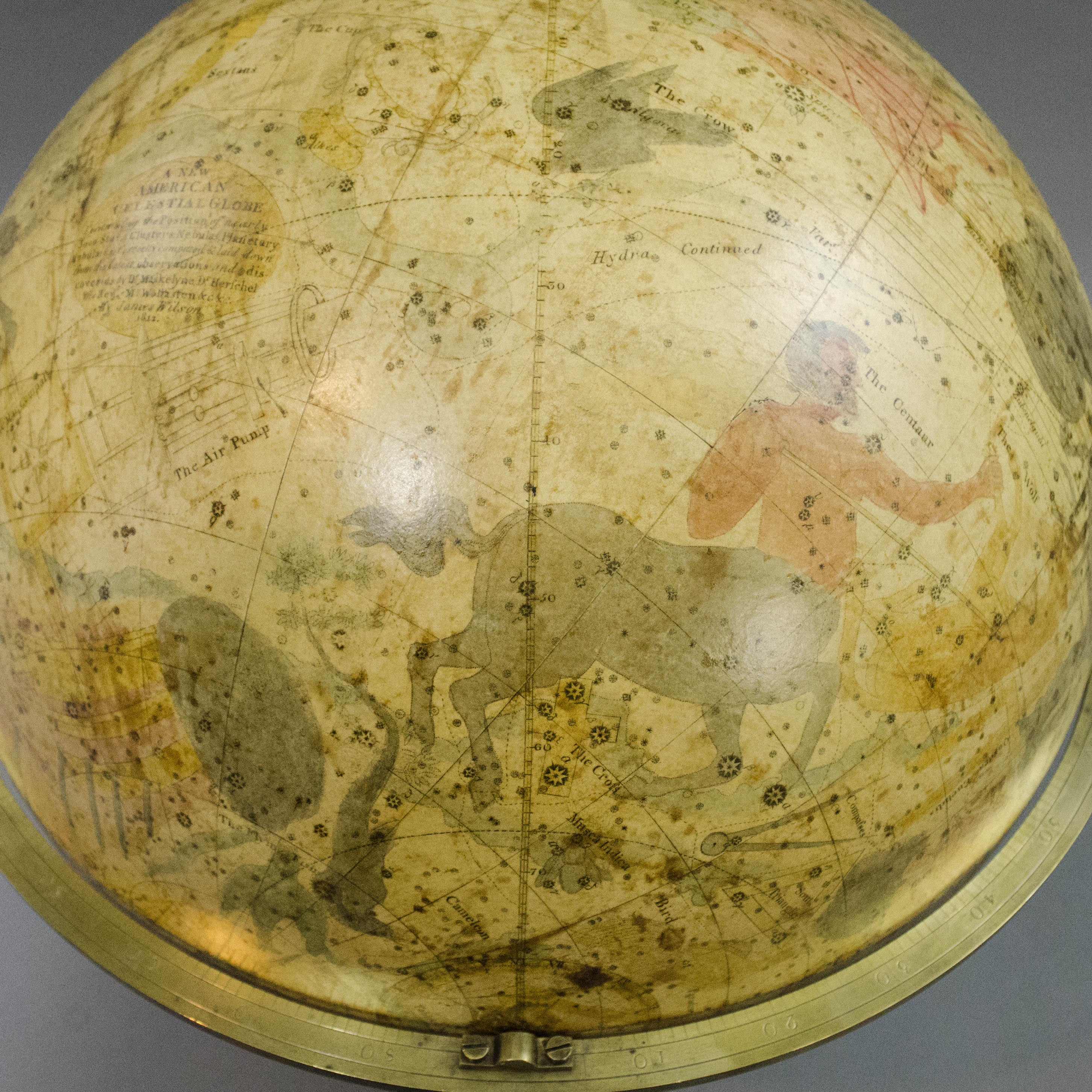 Wilsons Celestial Globe at Netleahblog Blog