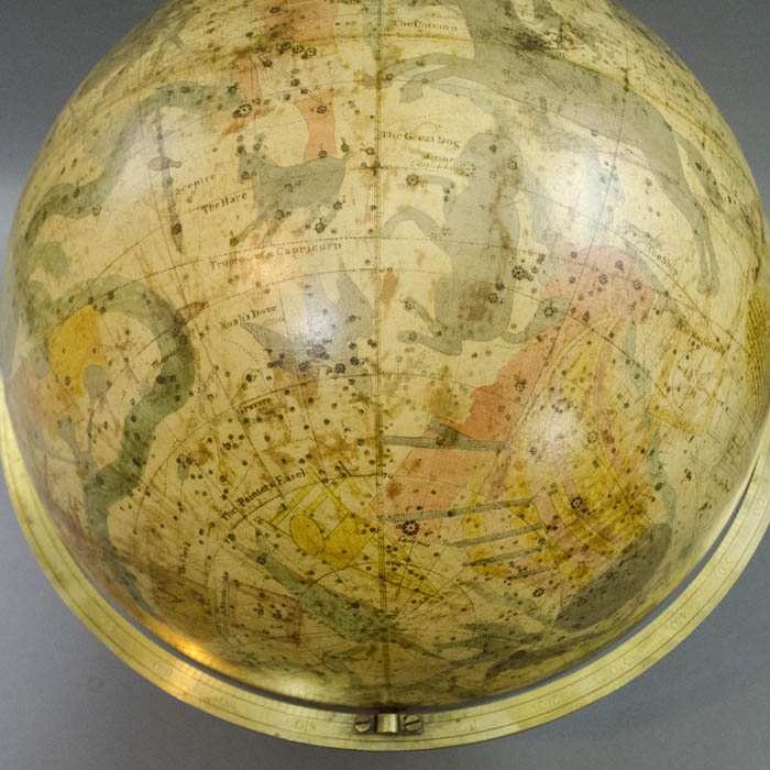 Wilsons Celestial Globe at Netleahblog Blog