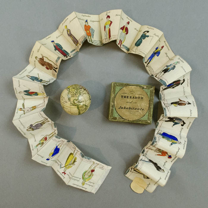 The Earth and Its Inhabitants