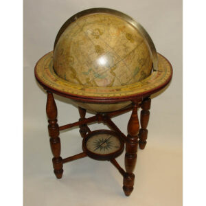 James Wilson 13-inch Celestial Table Globe
