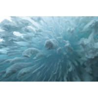 Cloudburst, Erebus Ice Tongue Cave, Antarctica