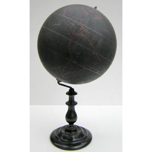Felkl Slate Terrestrial Globe