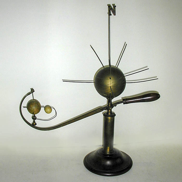 French Tellurian shown on Martha Stewart Living 2002