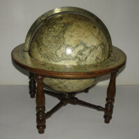 Franklin Globes 10-Inch Terrestrial Table Globe