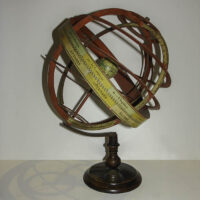 9-Inch Ptolemaic Armillary Sphere