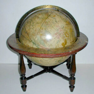 Wilson Celestial Globe, 1826