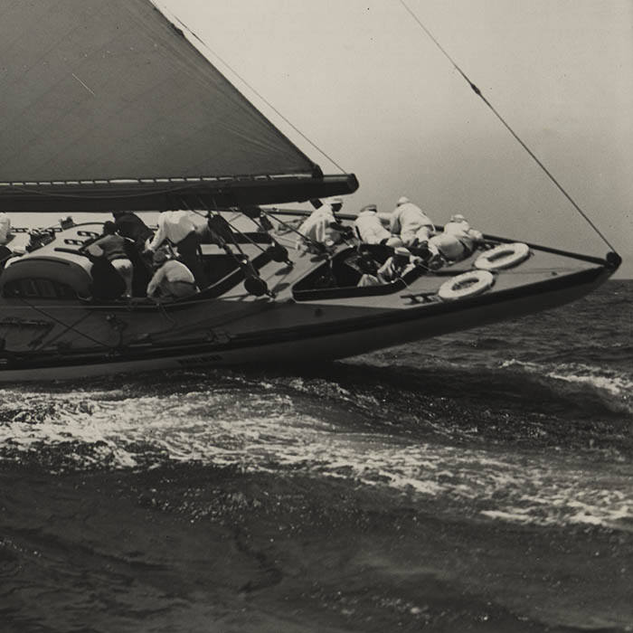 Edwin Levick, Whirlwind, detail