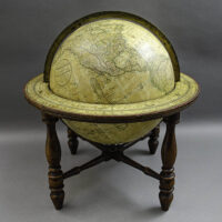 Gilman Joslin Loring's 12-inch Terrestrial Globe