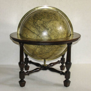 Bardin 9-Inch Terrestrial Table Globe