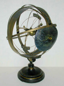 Bryant Celestial Indicator