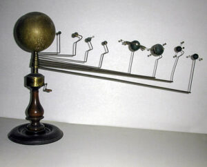 Holbrook Orrery