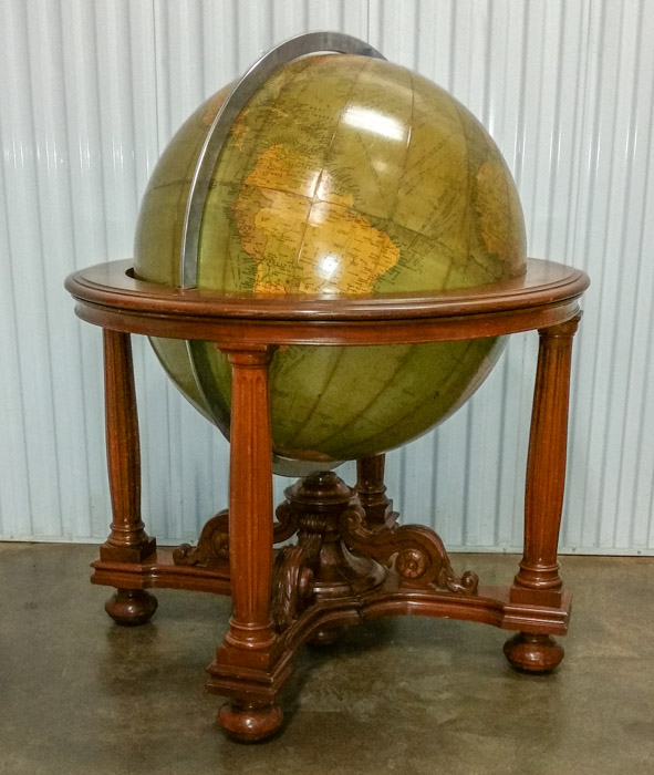 Philips' 30-Inch Terrestrial Globe