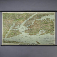 Jacob Ruppert, Panoramic View of New York City and Vicinity