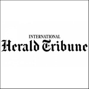 International Herald Tribune logo