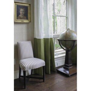 Eric Cohler, interior design with globe from George Glazer Gallery