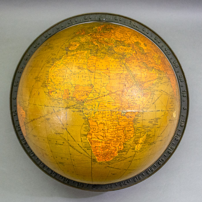 Replogle Globes, Inc. 12-Inch Terrestrial Table Globe, detail