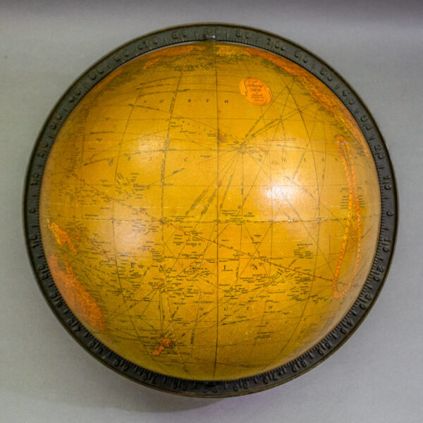 Replogle Globes, Inc. 12-Inch Terrestrial Table Globe, detail