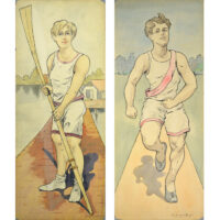 Rower and Runner
