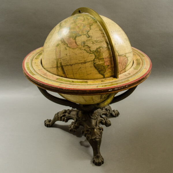 Franklin Globes/ Merriam Moore 12-Inch Terrestrial Globe