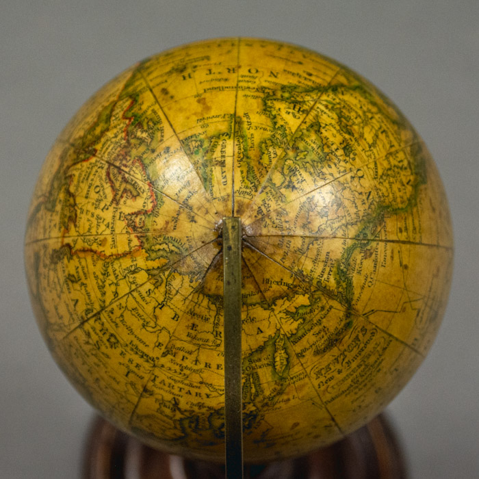 Newton & Son 3-Inch Terrestrial Globe, detail
