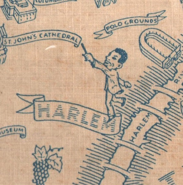 Pakay's New York City Pictorial Map