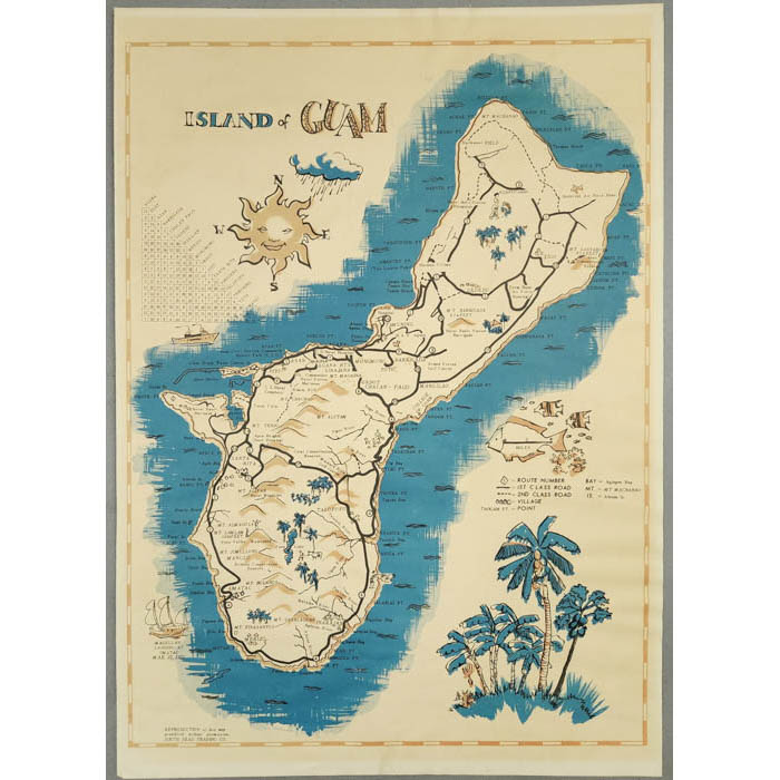 Guam Pictorial Front Main