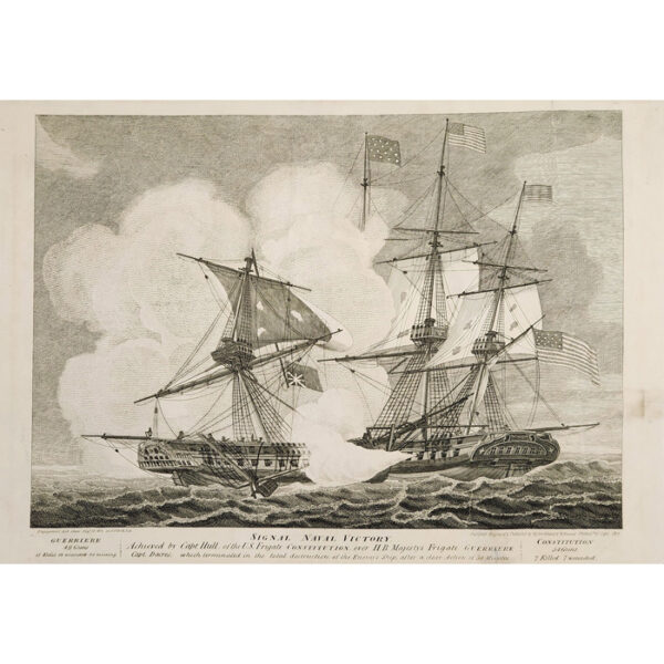 Signal Naval Victory
