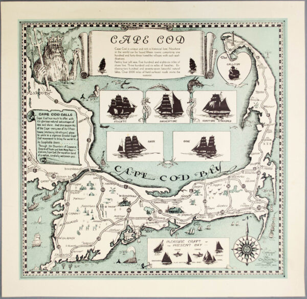 Cape Cod Pictorial