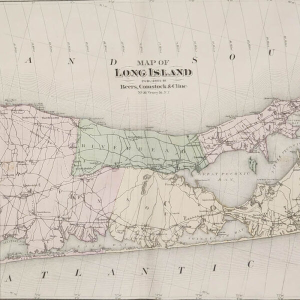 Beers Long Island Detail