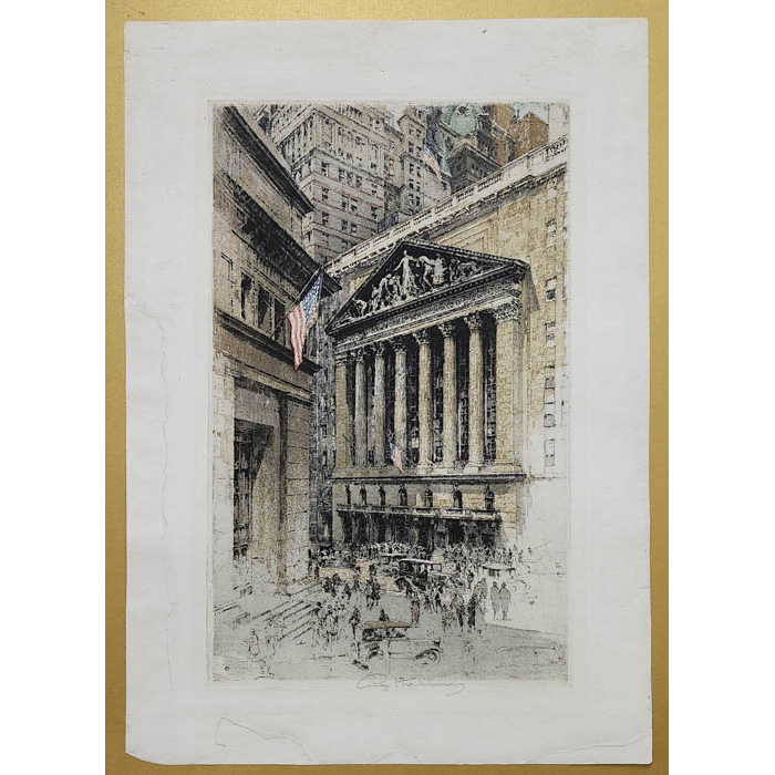 Kasimir Stock Exchange