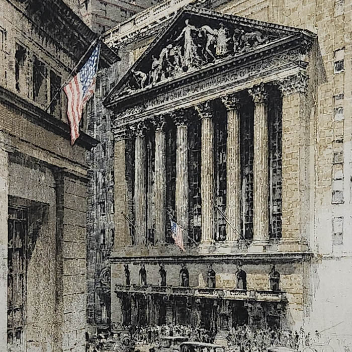 Kasimir Stock Exchange