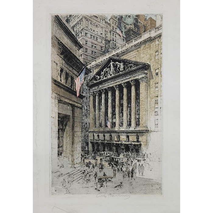 Kasimir Stock Exchange