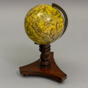 Bale & Woodward 3-inch Celestial Table Globe