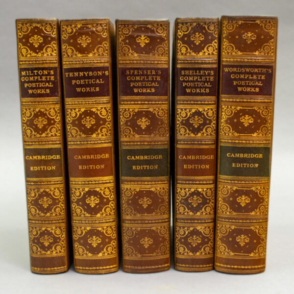 Cambridge Complete Poetical Works