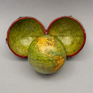 New Correct Pocket Globe