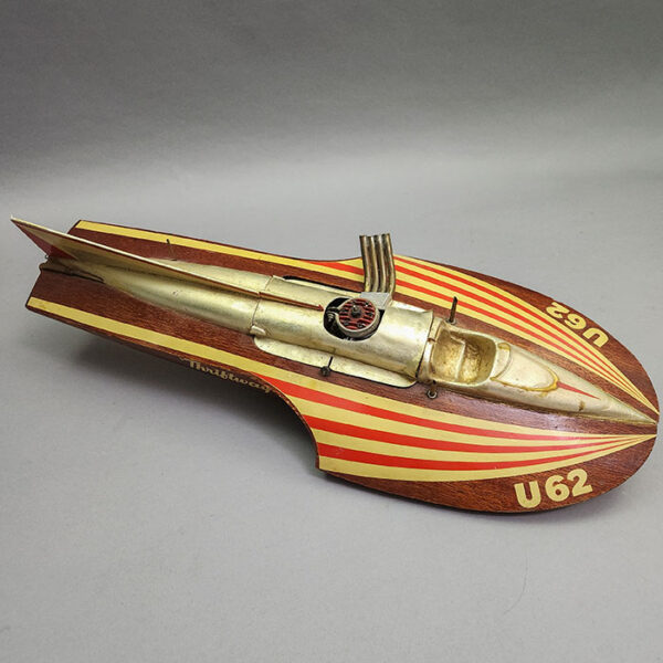 U-62 Thriftway Too Hydroplane Model