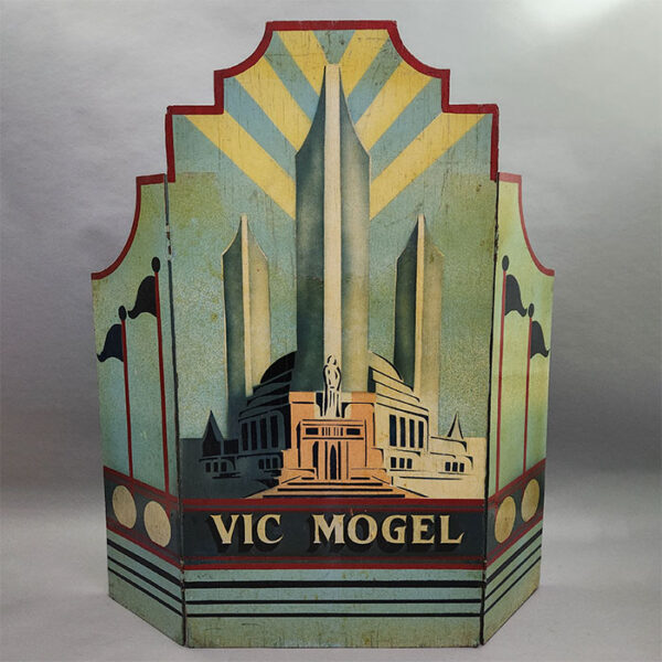 Chicago Fair Bandstand