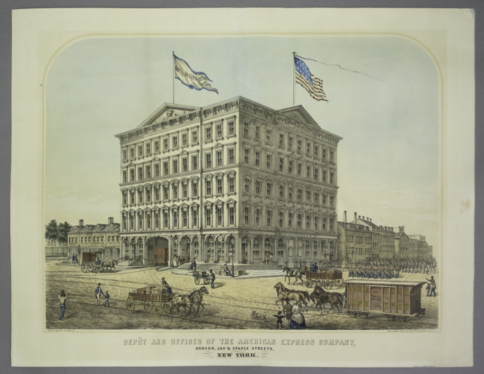 American Express View Main