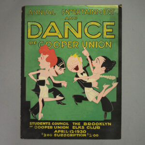 Cooper Union Dance Main